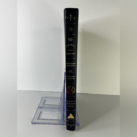 Kitchen Companion & Cooking Manual - Black - Picture 4 of 7